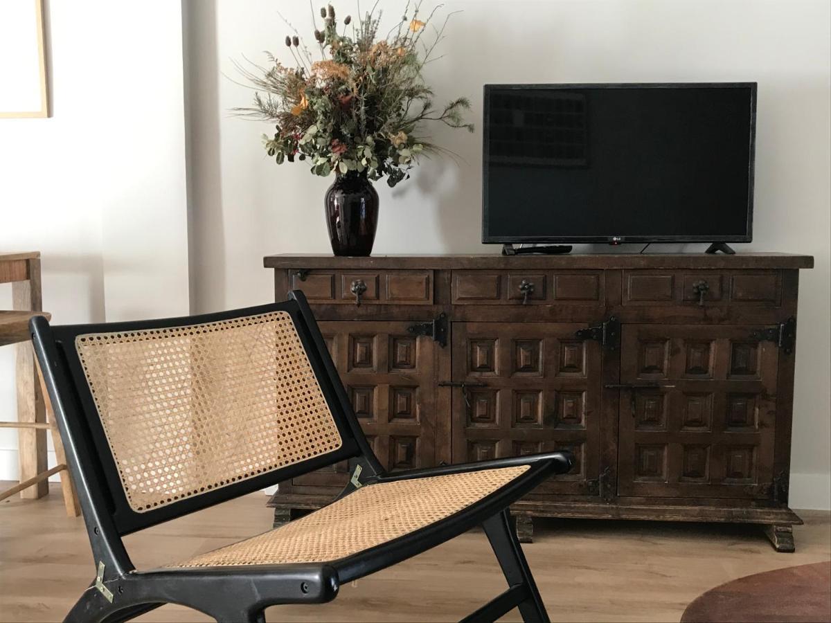 San Martín de Valdeiglesias Agradable Apartamento En El Pantano De San Juan מראה חיצוני תמונה