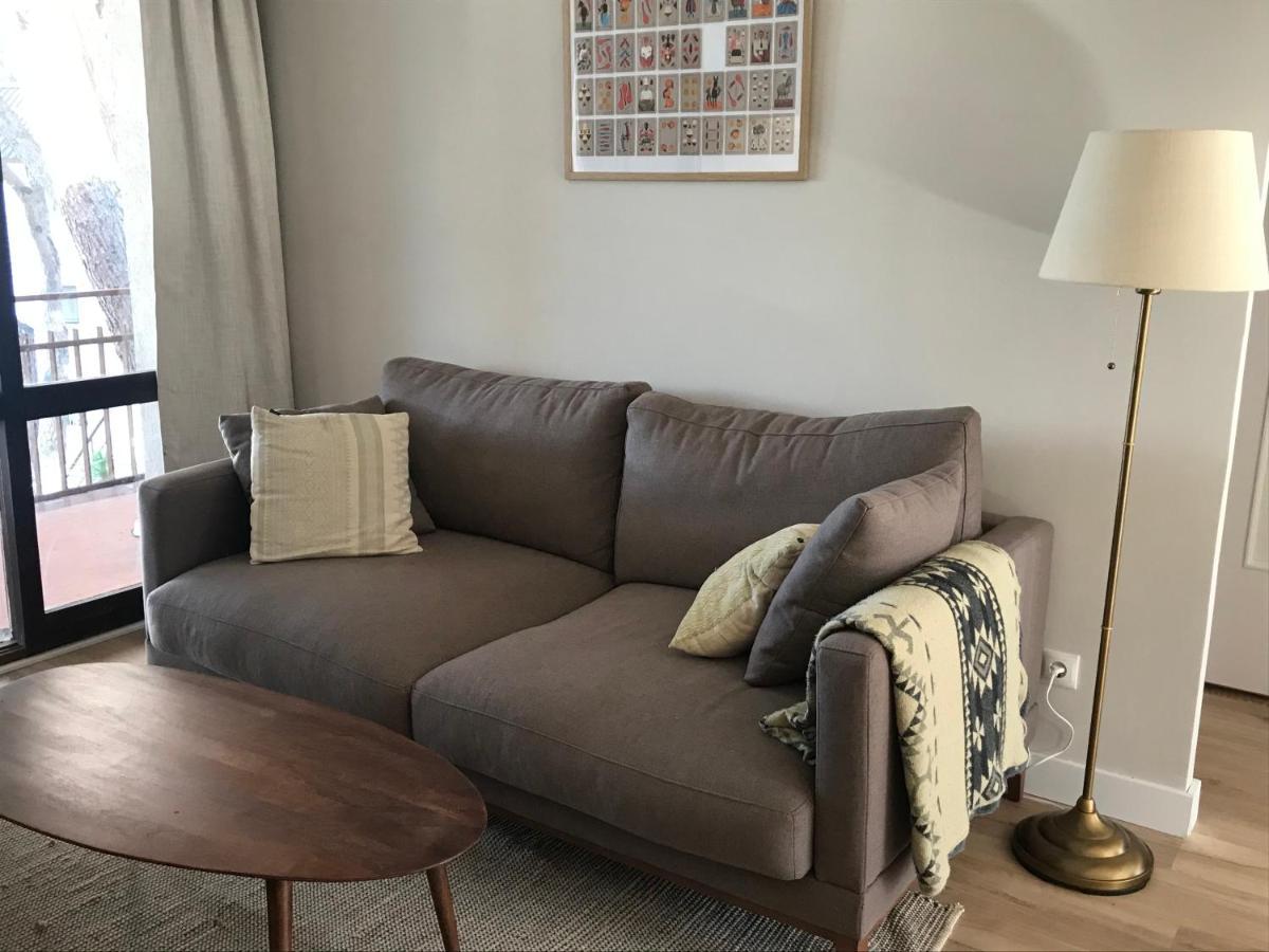San Martín de Valdeiglesias Agradable Apartamento En El Pantano De San Juan מראה חיצוני תמונה