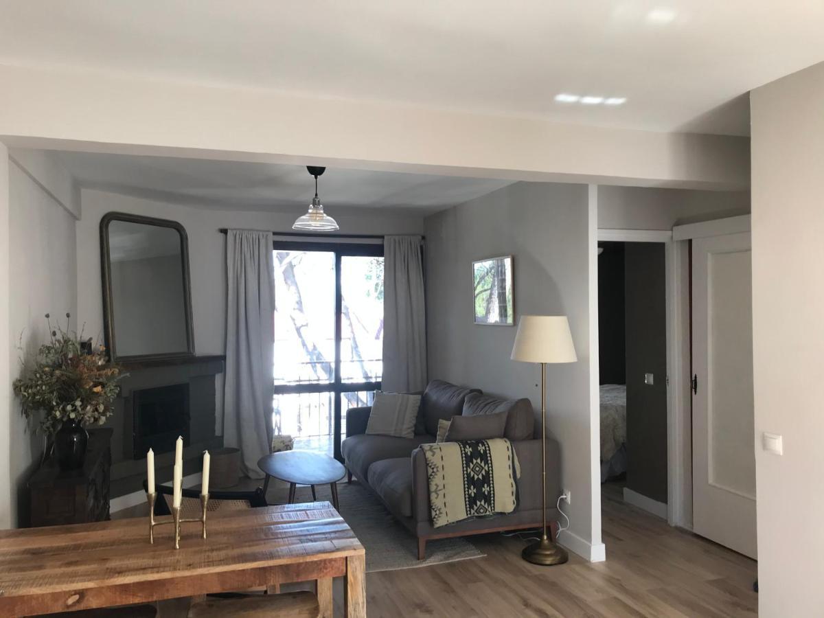 San Martín de Valdeiglesias Agradable Apartamento En El Pantano De San Juan מראה חיצוני תמונה